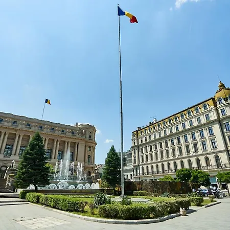 Voguish Apartment Bucharest Exterior photo