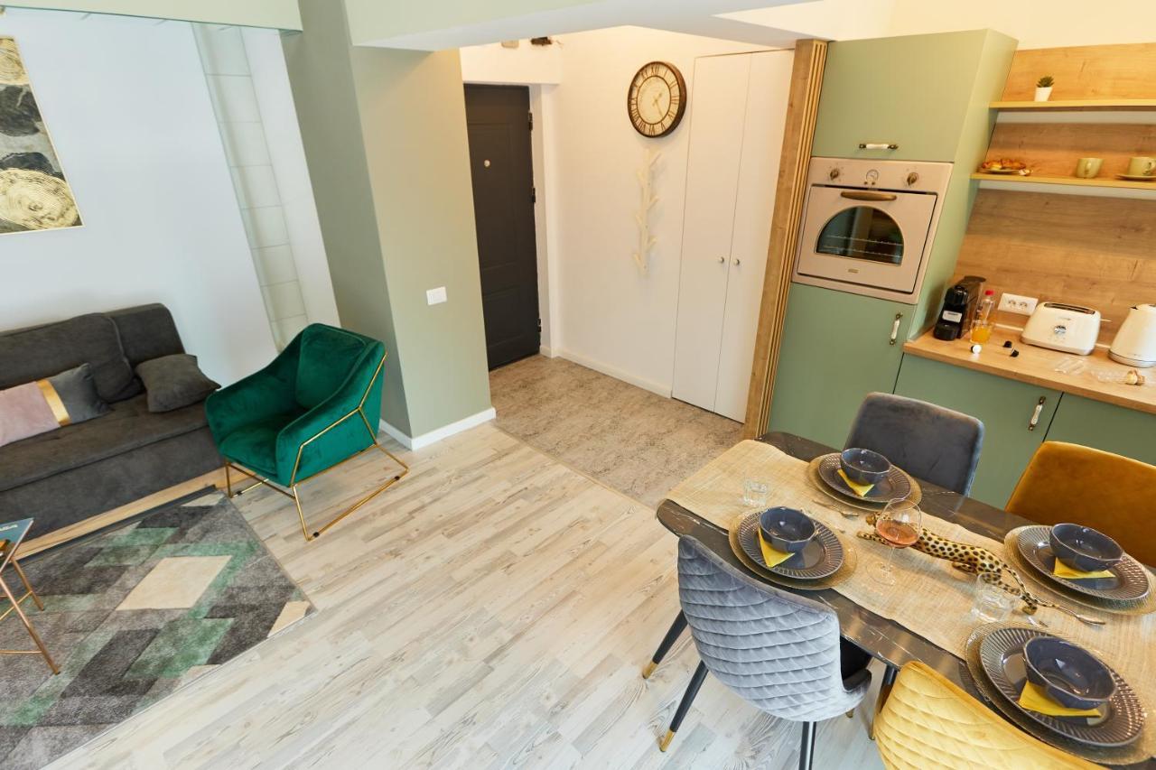 Apartment Voguish Bucharest